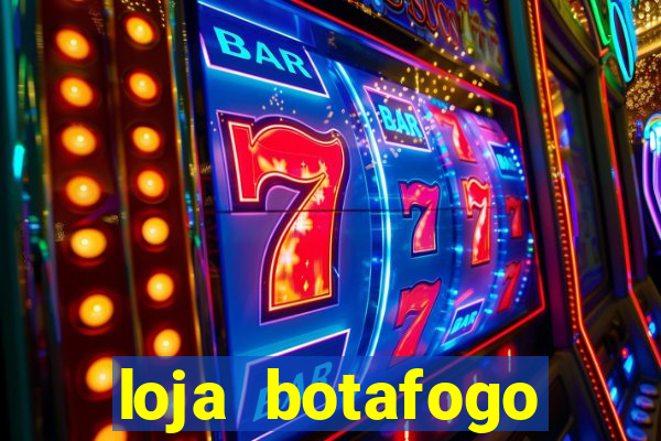 loja botafogo oficial niteroi